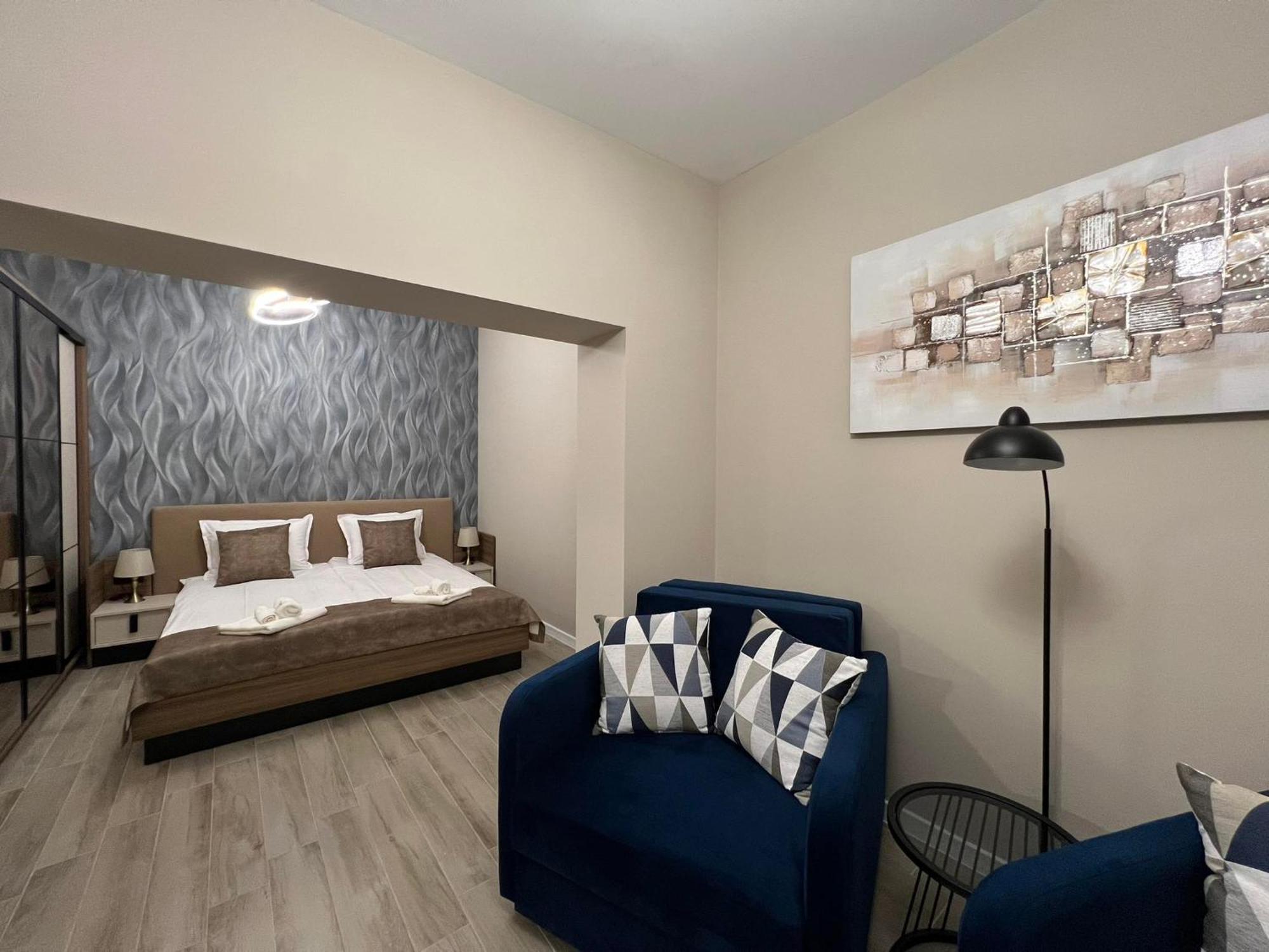 Хотел Vip Apart House Плевна Экстерьер фото